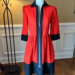 Thread Social Zip Front Dress
